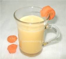 carrotmilkshake